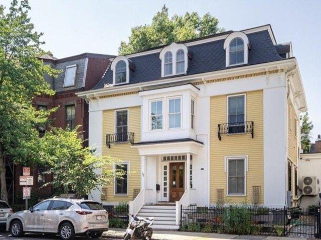Condo for sale in Cambridge, Massachusetts