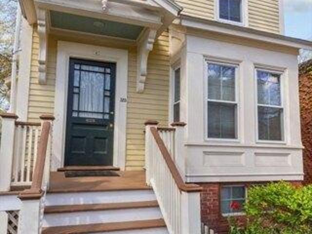 House for sale in Cambridge, Massachusetts