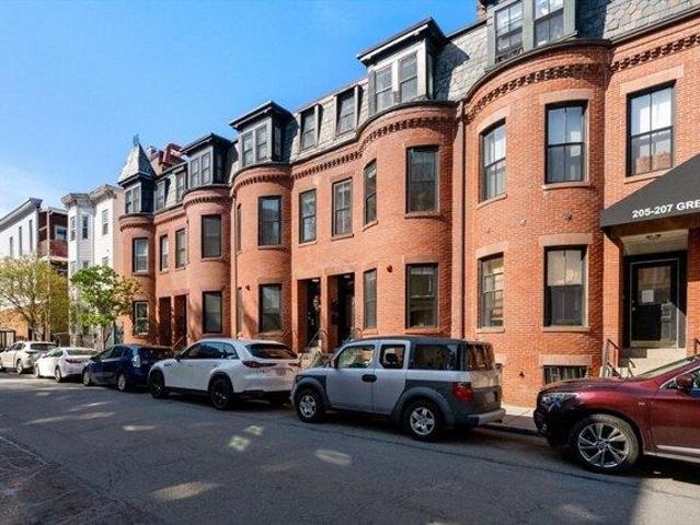 House for sale in Cambridge, Massachusetts