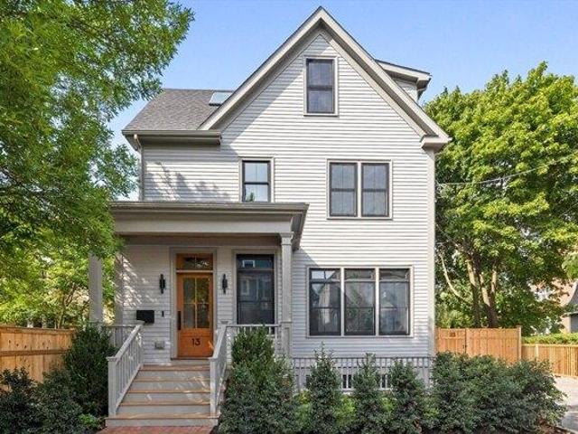 Condo for sale in Cambridge, Massachusetts