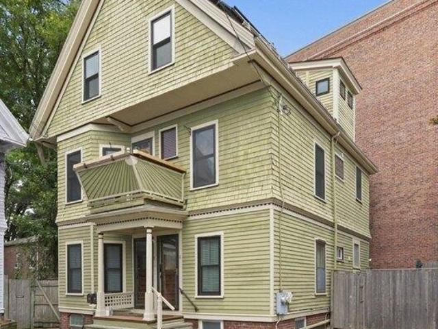 House for sale in Cambridge, Massachusetts