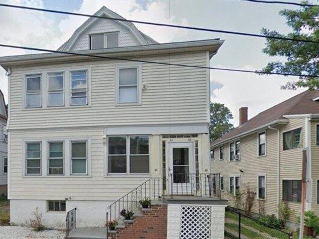 House for sale in Cambridge, Massachusetts