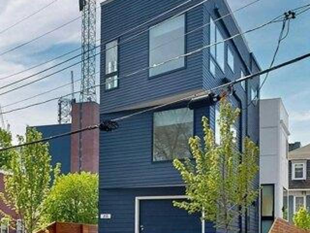 House for sale in Cambridge, Massachusetts