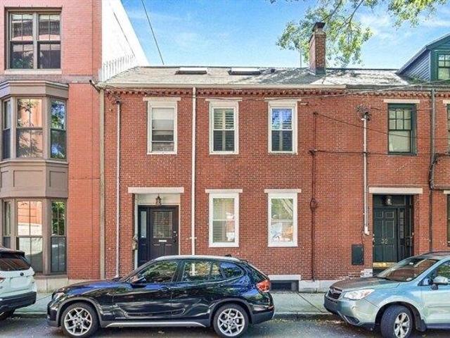 House for sale in Cambridge, Massachusetts