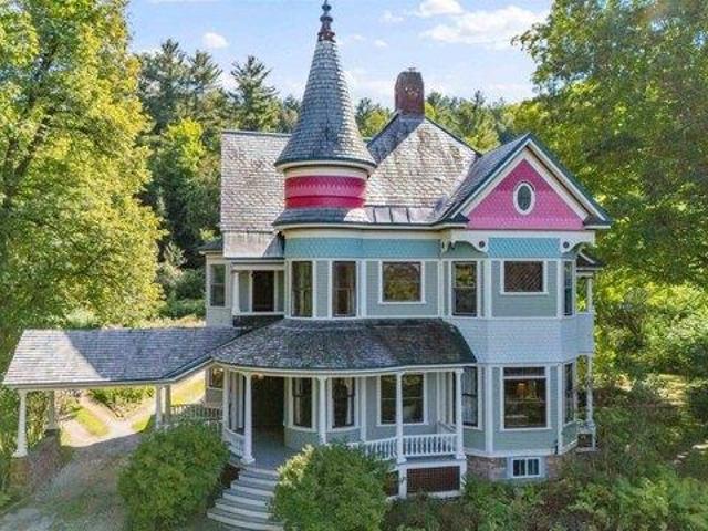 House for sale in Cambridge, Vermont
