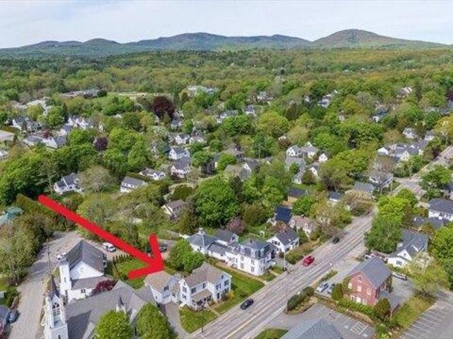 House for sale in Camden, Maine