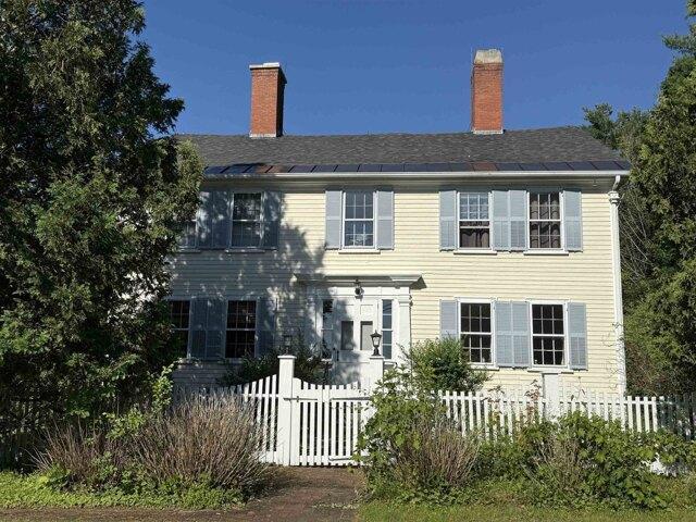 House for sale in New Hampshire