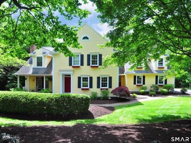 House for sale in Canton, Connecticut