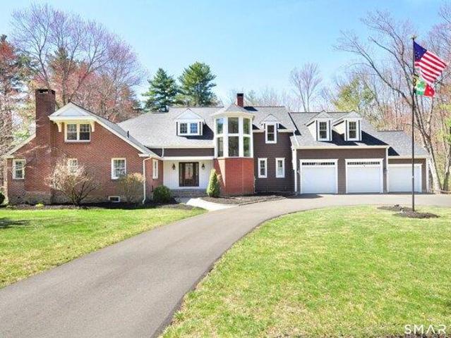 House for sale in Canton, Connecticut