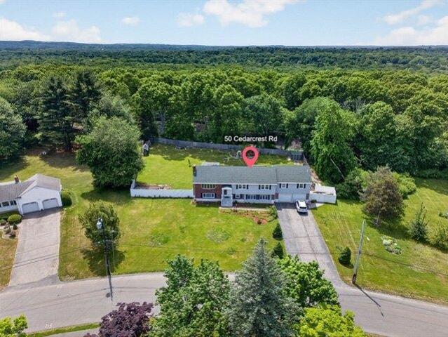 House for sale in Massachusetts