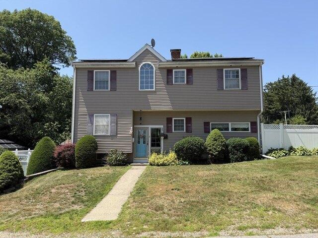 House for sale in Massachusetts