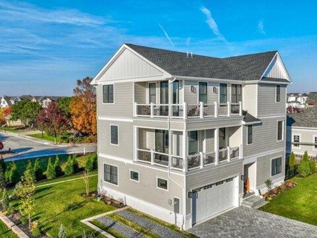 House for sale in Cape May, New Jersey