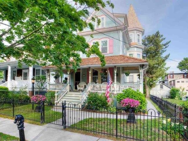 House for sale in Cape May, New Jersey