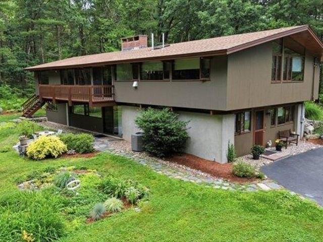 House for sale in Massachusetts