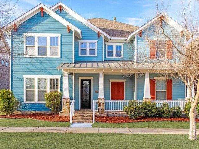 House for sale in Denton, Texas