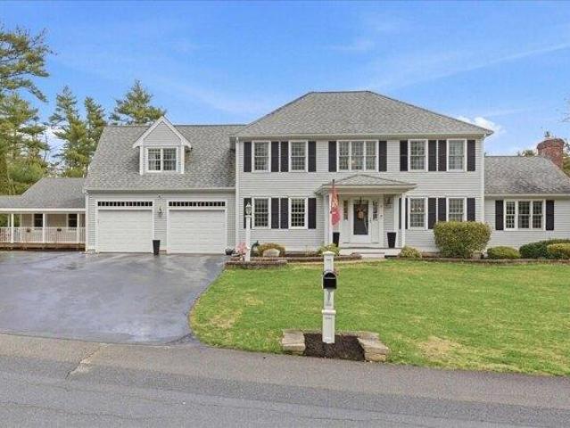House for sale in Carver, Massachusetts