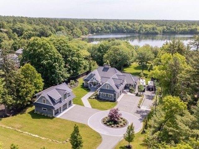 House for sale in Carver, Massachusetts