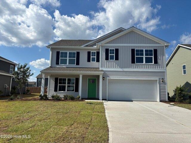 House for sale in Castle Hayne, North Carolina