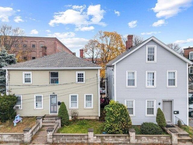 House for sale in Central Falls, Rhode Island