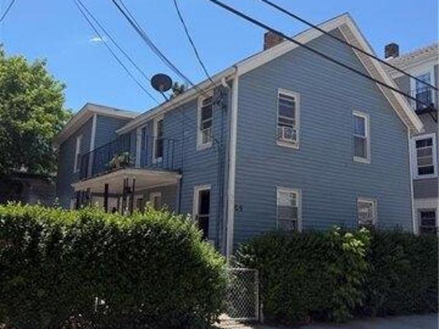 House for sale in Central Falls, Rhode Island