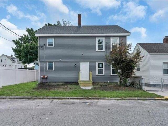 House for sale in Central Falls, Rhode Island