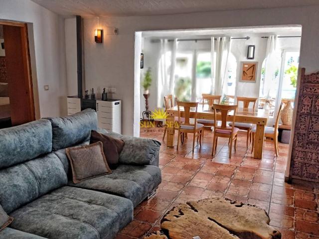 Casa en alquiler en Moraira, la Marina Alta
