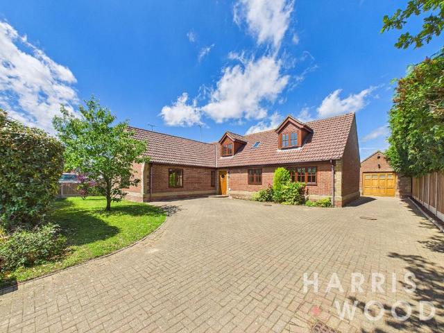 House for sale in Horkesley Heath, Fordham Heath