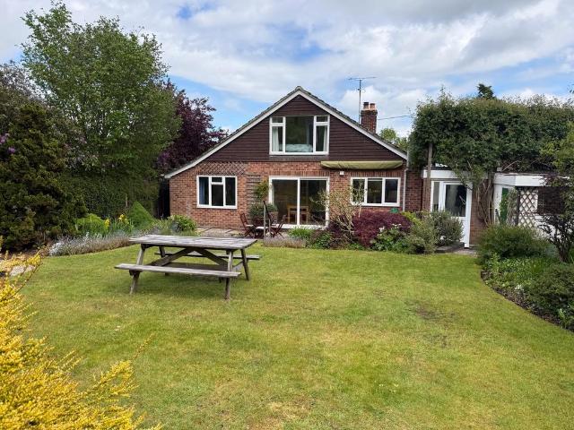 House for sale in Hermitage, West Berkshire