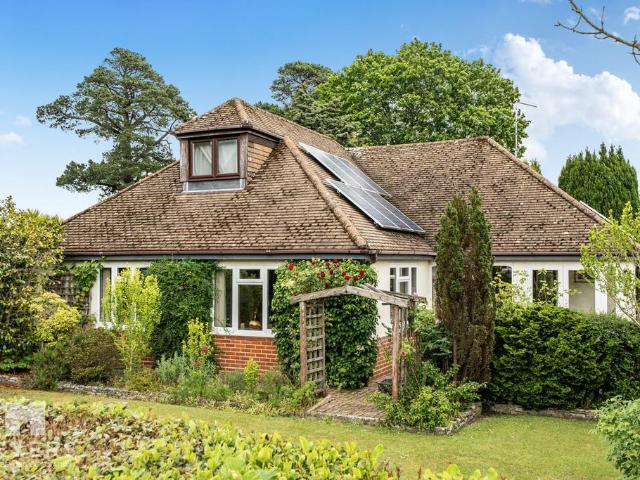 Bungalow for sale in Parley Cross, West Parley