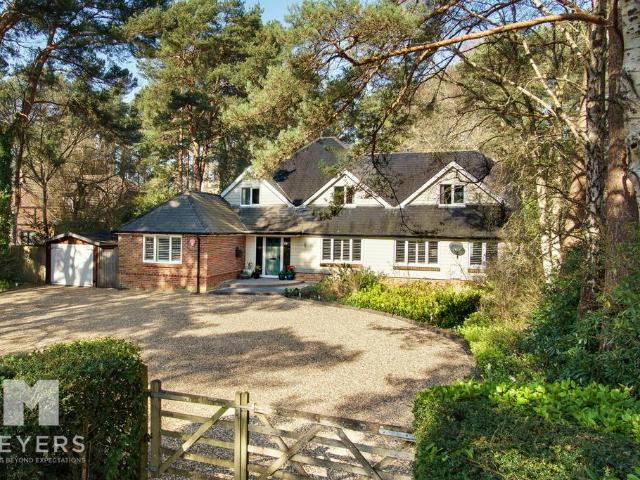House for sale in East Dorset