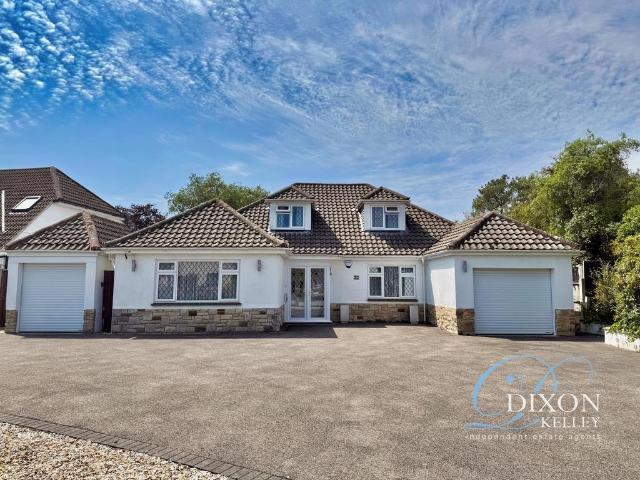 House for sale in Parley Cross, West Parley