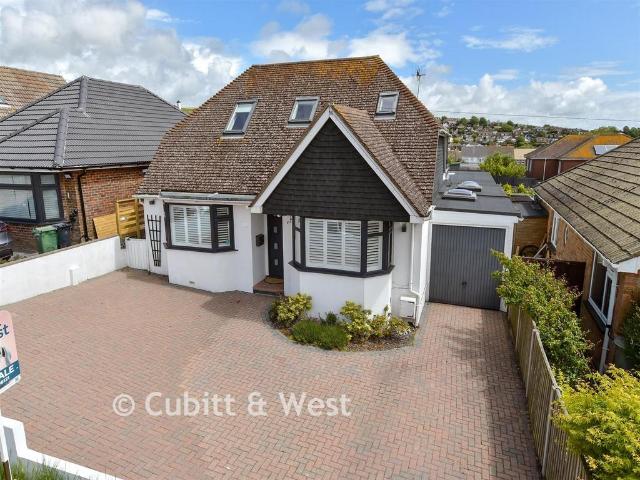 House for sale in Woodingdean, Brighton & Hove