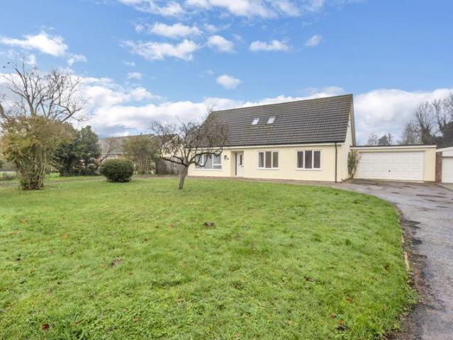House for sale in Chedburgh, Suffolk