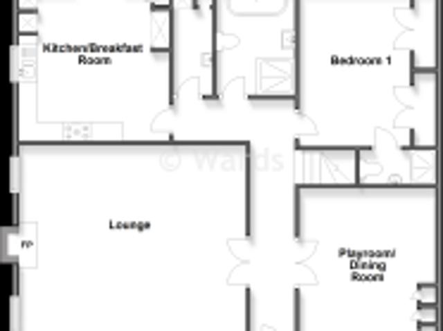Cottage for sale in The Butts, Kent