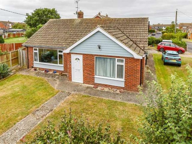 Bungalow for sale in Folkestone, Kent