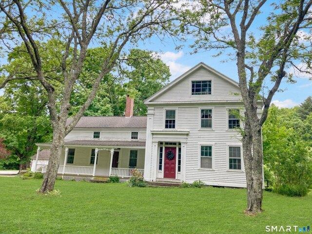 House for sale in Chaplin, Connecticut