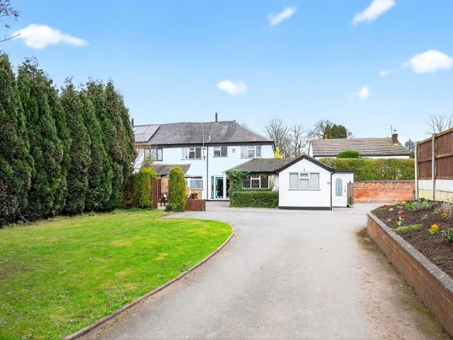 House for sale in Church Lawton