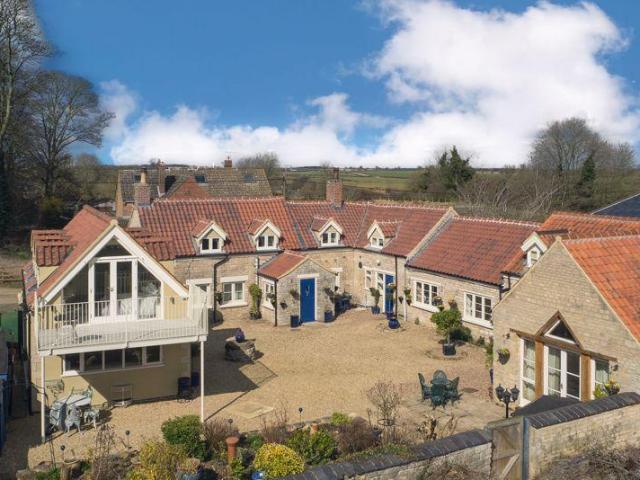 House for sale in Barholm, Lincolnshire