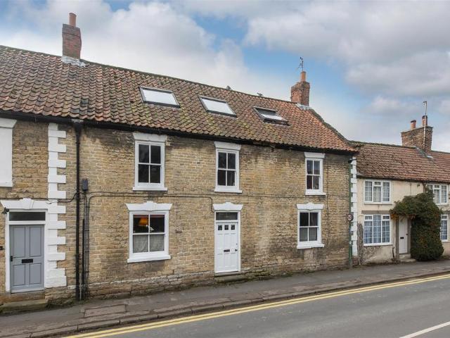 House for sale in Thornton-le-dale, North Yorkshire