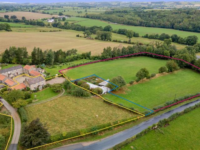 House for sale in Finghall
