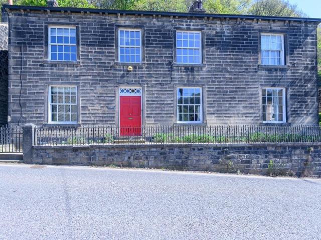 House for sale in Hebden Royd, Hebden Bridge