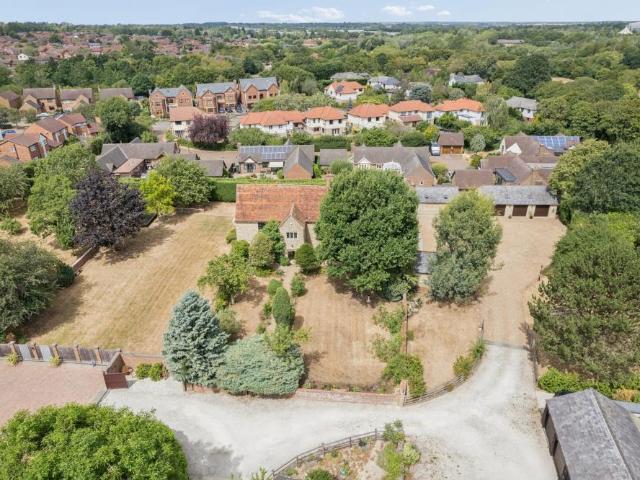House for sale in Loughton, Milton Keynes