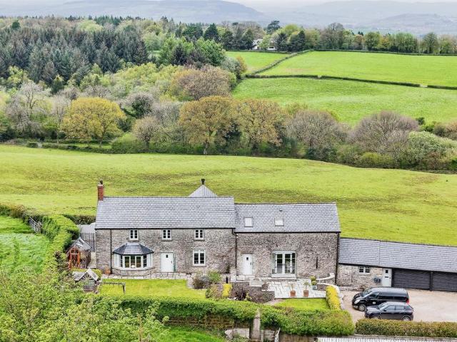 House for sale in Corrwg, Pendoylan