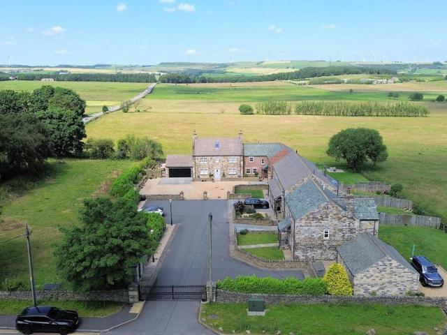 House for sale in Hazlehead, South Yorkshire