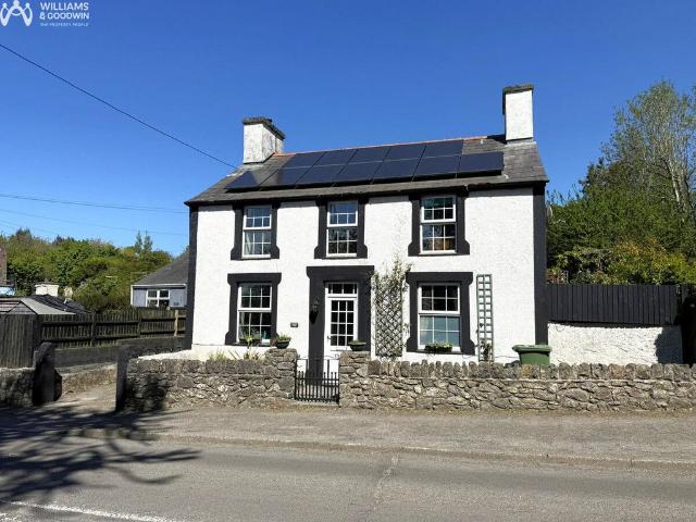 House for sale in Pentre Berw, Wales