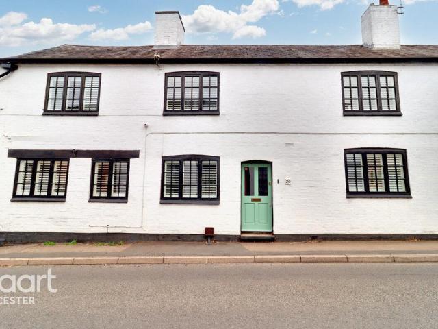 House for sale in Littlethorpe, Pinfold