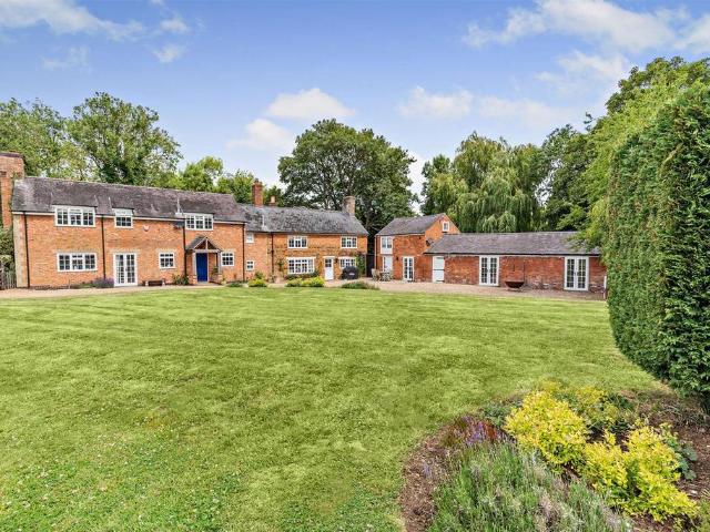 House for sale in Stanford On Avon, Isle Of Man