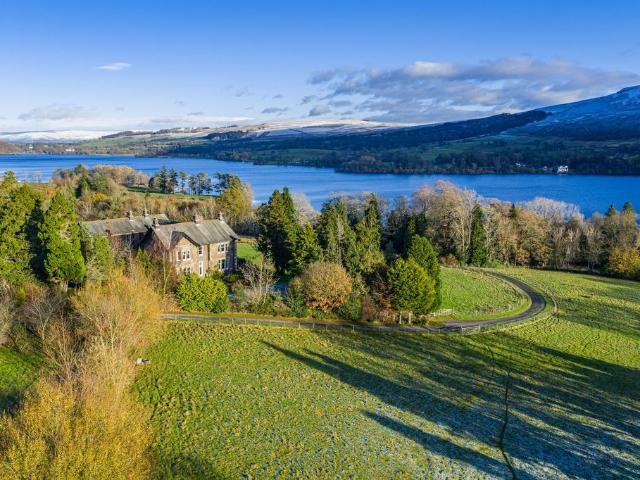 House for sale in Matterdale, Penruddock