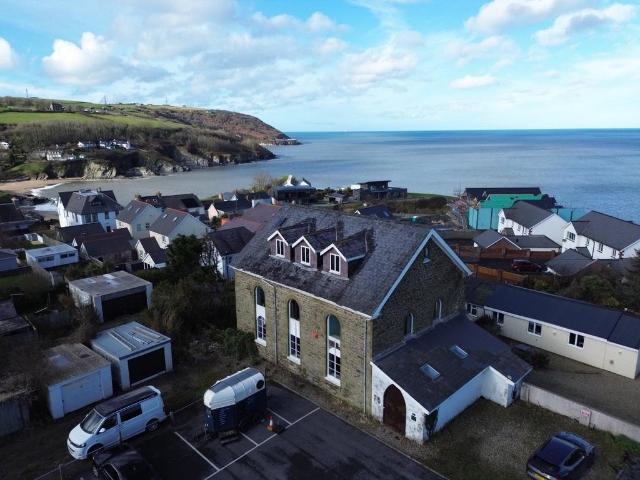 House for sale in Aberporth, Wales