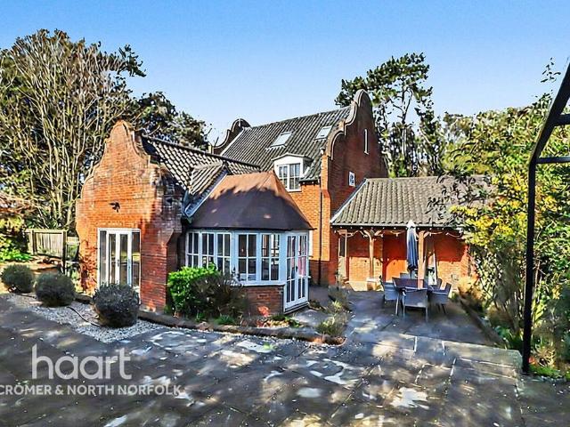 House for sale in Comers, Norfolk